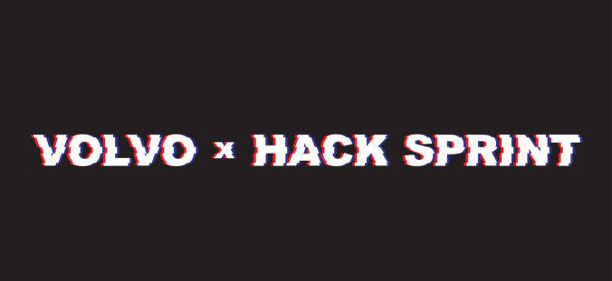 Volvo X Hack Sprint